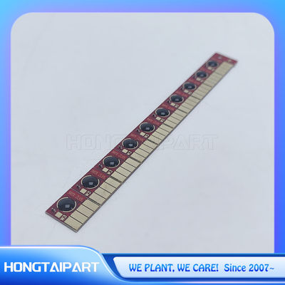 HONGTAIPART ชิปรีเซ็ตกล่องหมึกที่เข้ากันได้ (Y) สําหรับ H P 935XL OffJet Pro 6230 สีเหลือง