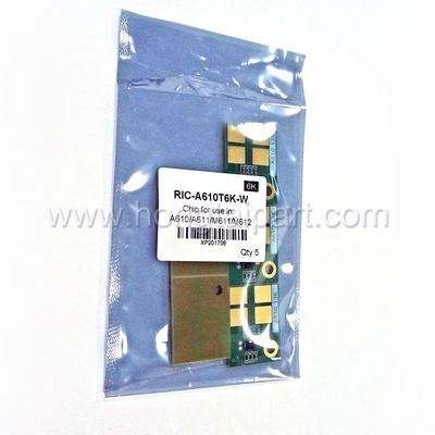 ชิปสำหรับ Ricoh A610 A611 M611 M612