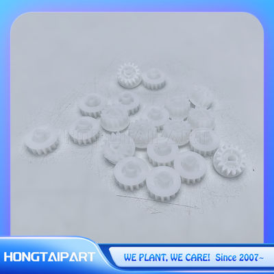 Fuser Drive Gear RU5-0965 สําหรับ H P P3005 P3015 P3035 M521 M525 Canon LBP6780 เครื่องพิมพ์สวิงเกียร์ 18T HONGTAIPART