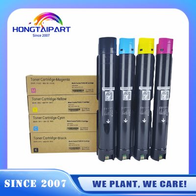 HONGTAIPART คาร์ทริจทอนเนอร์ที่เข้ากันได้ 006R01457 006R01458 006R01459 006R01460 สําหรับ Xerox WorkCentre 7120 7125 7220 7225