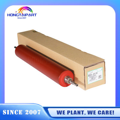 AE010118 AE01-0118 รอลเลอร์ร้อนสําหรับ Ricoh Pro 8100 8110 8120 8200 8210 8220 8100EX 8100S 8110S 8120S รอลเลอร์ฟิวเซอร์ด้านบน