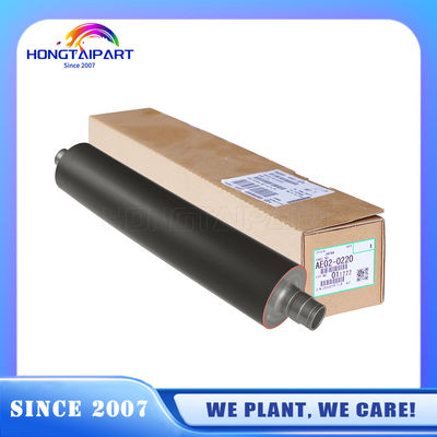 AE020220 AE02-0220 รอลเลอร์ความดันด้านล่างของฟิวเซอร์สําหรับ Ricoh Pro 8100 8110 8120 HONGTAIPART ความดันด้านล่างของรอลเลอร์แขน Ro