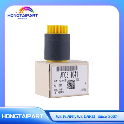 AF03-1041 AF031041 รอลเลอร์อาหารกระดาษสําหรับ Ricoh Aficio 1050 Pro 8100 8120 8110 C651EX C751EX C651 C751 C901 HONGTAIPART