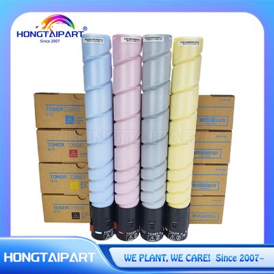 TONERKM014-112A TONERKM014-112B โทเนอร์-BK C M Y สําหรับ Konica Minolta C224 C284 C364