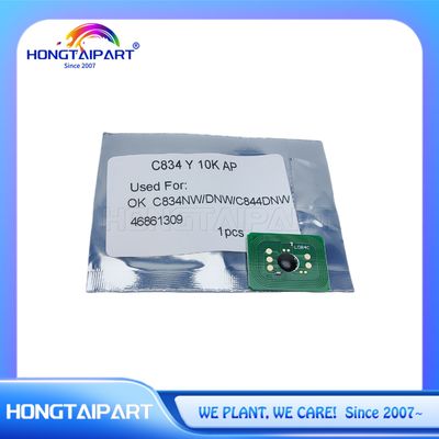 46861309 Drum Chip-Y 10K สําหรับ OKI C834 C844 C824