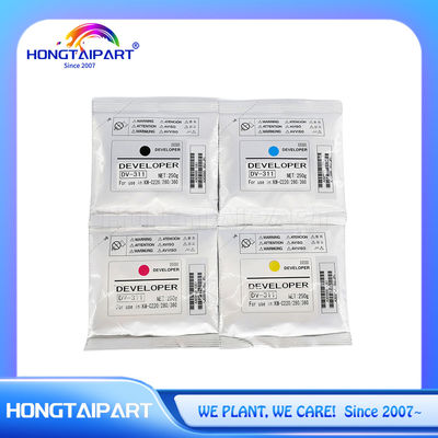 A1UC500 A303500 A1UC550 พูนพัฒนาสําหรับ Konica Minolta C215 C220 C221 C281 C2158 C280 C360 DV-116 DV-411 DV-311