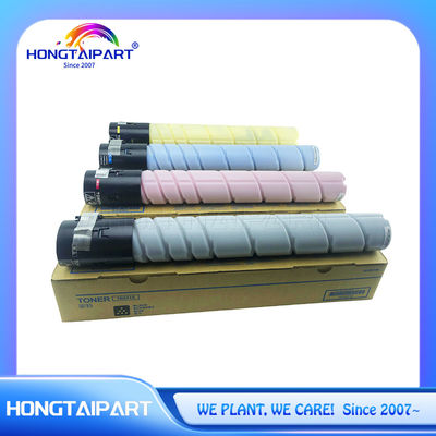 คาร์ทริจโทเนอร์สําหรับเครื่องพิมพ์ Konica Minolta TN321 TN321K TN321C TN321M TN321Y Bizhub C224 C284 C364 C224e C284e C364e
