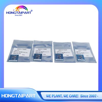 4PCS ชิปโทเนอร์สําหรับ Xerox 550 560 570 C550 C560 C570 006R01529 006R01530 006R01531 006R01532