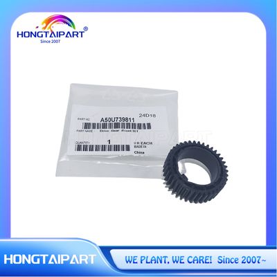 เครื่องขับเคลื่อนหน้า 38T สําหรับ Konica Minolta C1070 C2060 C2070 C3070 C3080 A50U739811