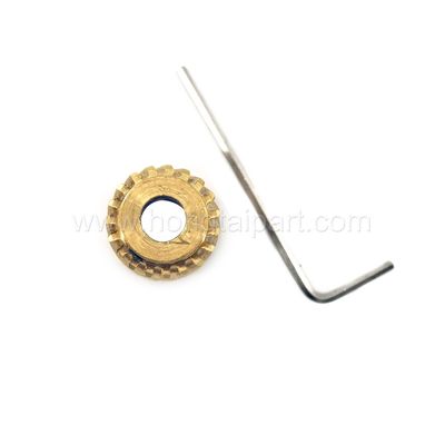 มอเตอร์เกียร์สำหรับ Xerox Docucentre 4110 4112 4127 4595 D95 D110 D125 D110p D125p 4590 1100 900 9000 (19T 655N00380)