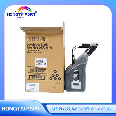 สีดํา พาวเดอร์พัฒนา D1809640 D1799640 สําหรับ Ricoh Pro 8100EX 8100S 8110S 8120S 8200EX 8200S 8210S 8220S 8300S เครื่องพิมพ์