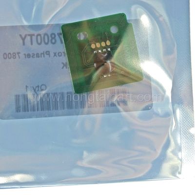 ชิปหมึก ISO9001 สำหรับ Xerox Phaser 7800 106R01573 106R01570 106R01571 106R01572