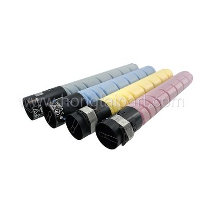 ตลับหมึกสำหรับ Konica Minolta Bizhub C227 C287 C7528 (TN221 A8K3130 A8K3230 A8K3330 A8K3430)