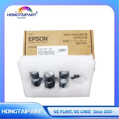 ชุดการประกอบพิกั๊ปโรลเลอร์ B12B813581-0189 สําหรับ Epson WorkForce DS-760 DS-860 Scanner HONGTAIPART