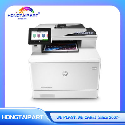 HP Color LaserJet Pro MFP M479fnw เครื่องพิมพ์ไร้สายหลายฟังก์ชัน พร้อมเครื่องถ่ายแฟ็กซ์