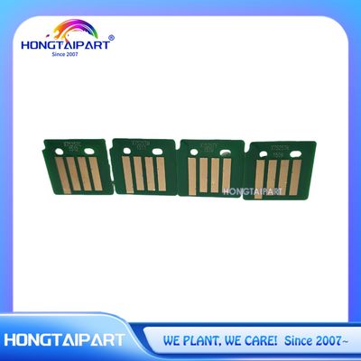 Toner Chip-BK Y M C 006R01509 006R01510 006R01511 006R01512 สําหรับ Xerox WorkCentre 7525 7530 7535 7545 7556 7830 7835 7845 7855 AltaLink C8030 C8035 C8045 C8055