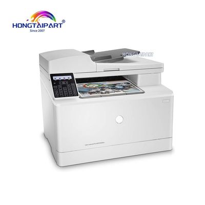 HP Color LaserJet Pro MFP M183fw เครื่องพิมพ์เลเซอร์สี เครื่องสแกนเลเซอร์ เครื่องถ่ายเอกสาร แฟ็กซ์ เครื่องLAN WiFi Hongtaipart