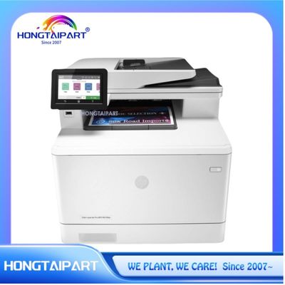 เครื่องพิมพ์เลเซอร์ไร้สาย HP Color LaserJet Pro Multifunction M479fdw