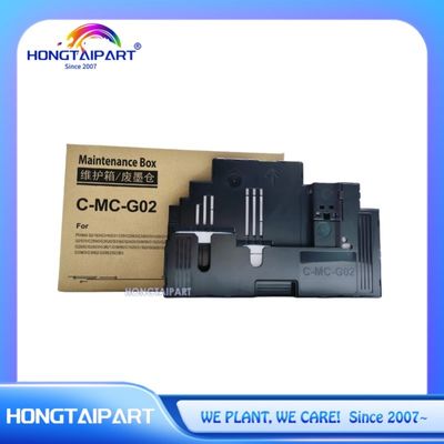 คาร์ทริจการบํารุงรักษา MC-G02 สําหรับ Canon G Series G3360 PIXMA G3020 G2160 G3160 G1220 G2260 G3260 G1420 G2420 G2460 สี