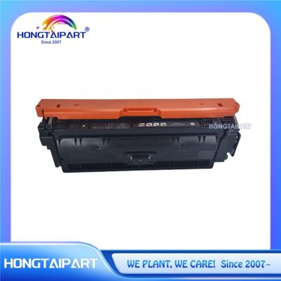 กระปุกโทเนอร์ CF360A ((BK) CF361A ((C) CF362A ((Y) CF363A ((M) TONERCARHP017-441 ที่เข้ากันได้สําหรับ HP Laserjet Enterprise M552 M553 M577 ส่วนเครื่องพิมพ์ HONGTAIPART