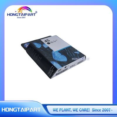 คาร์ทริจสีดําเดิม 51645A สําหรับ HP DeskJet DesignJet OfficeJet เครื่องพิมพ์ทั้งหมดในเครื่องพิมพ์สี สําเนาแฟ็กซ์ส่วน HONGTAIPART