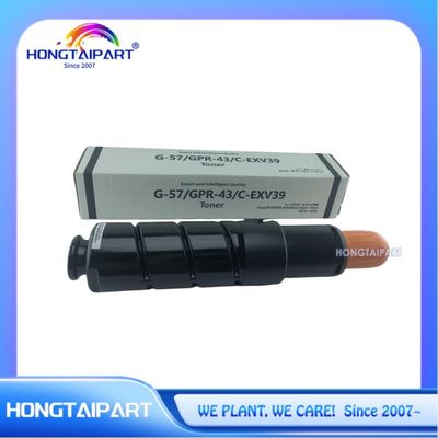 คาร์ทริจโทเนอร์ดํา NPG-57 G57 GPR43 C-EXV39 สําหรับ IR4025 IR4035 IR4225 IR4235 IR4051 IR 4025 4035 4225 4235 4051 1000g