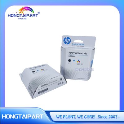 H P GT51 GT52 คิตหัวพิมพ์ CMYK M0H50A M0H51A สําหรับ DJ5810 DJ5820 GT5810 GT5820 GT5800 GT5822 ถังหมึก 400 410 411 412