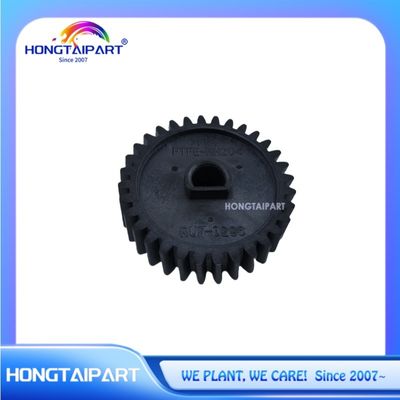 เครื่องยางล่าง ((32T) RU7-0296-000 RU7-0296 สําหรับ HP LanserJet M600 M601 M602 Fuser Roller
