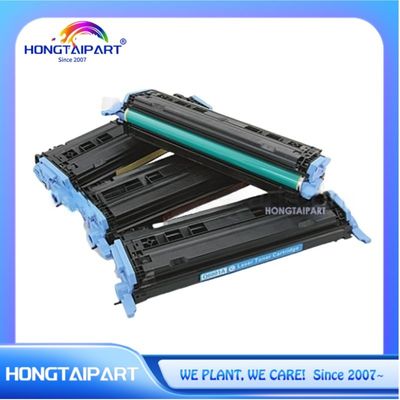 Q6000A Q6001A Q6002A Q6003A กระปุกโทเนอร์สําหรับ LaserJet 1600 2600 2605 CM1015MFP CM1017MFP