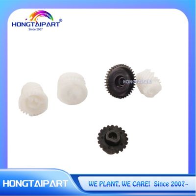 Toner Gear 18T 17T สำหรับ Xerox สี 550 560 570 700 C75 J75 7500 6500 5065 7775 เกียร์คุณภาพสูง