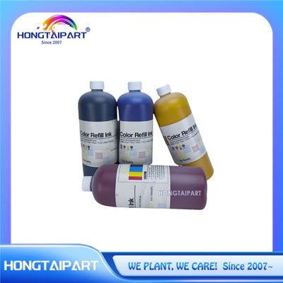 กระป๋องพิมพ์สี S-4670 S-4671 S-4672 S-4673 สําหรับ Riso ComColors HC 5000 5500 3050 3150 7050 7050 r 7150 9050 9150 พร้อมเครื่องพิมพ์ CMYK ชิป