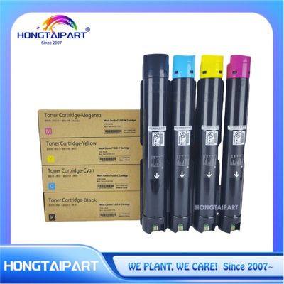 คาร์ทริจโทเนอร์ที่เข้ากันได้ 006R01457 006R01458 006R01459 006R01460 สําหรับ Xerox WorkCentre 7120 7125 7220 7225 HONGTAIPART
