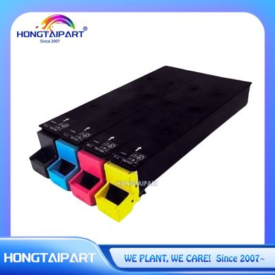 คาร์ทริจโทเนอร์ TN715 TN715K TN715C TN715M TN715Y ACP8130 ACP8230 ACP8330 ACP8430 สําหรับ Konica Minolta bizhub C750i C751i