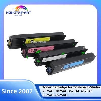 ตลับหมึกโทนเนอร์ T-FC425 สำหรับ Toshiba E-Studio 2525AC 3025AC 3525AC 4525AC 5525AC 6525AC