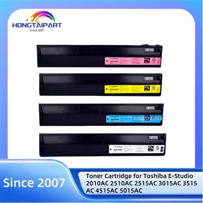 ตลับหมึกโทนเนอร์ T-FC415 TFC415 T-FC415K T-FC415C T-FC415M T-FC415Y สำหรับ Toshiba E-Studio 2010AC 2510AC 2515AC 3015AC 3515AC 4515AC 5015AC