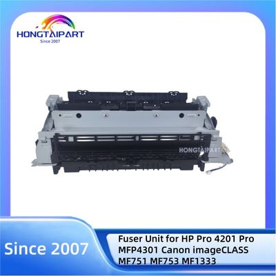 หน่วยฟิวเซอร์ RM2-2731-000 สําหรับ HP Pro 4201 Pro MFP4301 ภาพ Canon CLASS MF751 MF753 MF1333