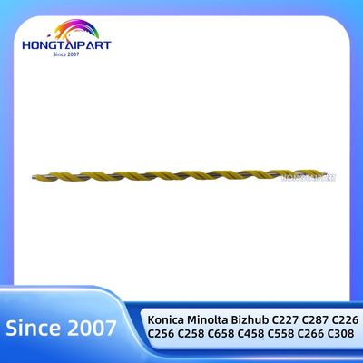 รอลเลอร์ทําความสะอาด PCR สําหรับ Konica Minolta Bizhub C227 C287 C226 C256 C258 C658 C458 C558 C266 C308 C368 C750i C450i C550i C650i C250i C300i C360i