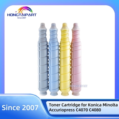 คาร์ทริจโทเนอร์ TN619 A3vx180 A3vx280 A3vx380 A3vx480 สําหรับ Konica Minolta Accuriopress C4070 C4080