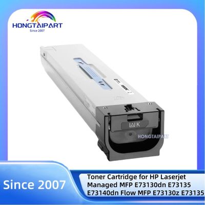HP W9065MC Toner Cartridge สีดําสําหรับเลเซอร์เจ็ท บริหาร MFP E73130dn E73135 E73140dn การไหล MFP E73130z E73135 E73140z