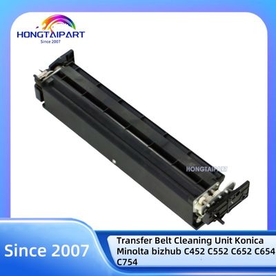 ชุดทำความสะอาดสายพานถ่ายโอนสำหรับ Konica Minolta Bizhub C452 C552 C652 C654 C754
