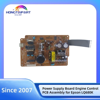 Epson LQ680K พันธมิตร PCB การควบคุมเครื่องยนต์