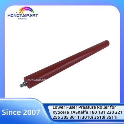 รอลเลอร์ความดันไฟเซอร์ล่าง 2KK94290 สําหรับ Kyocera TASKalfa 180 181 220 221 255 305 3011i 3010i 3510i 3511i KM1620 KM1650 KM2050 KM1635 KM2035 KM2550 FS6025 FS6030 FS6525 FS6530