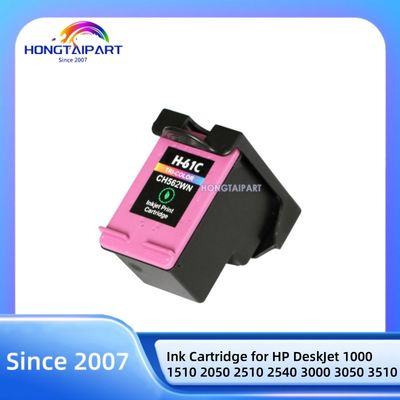 ตลับหมึก H-61C H-61BK H-61XLBK H-61XLC CH562WN CH561EN CH563EN CH564WN สำหรับ HP DeskJet 1000 1510 2050 2510 2540 3000 3050 3510