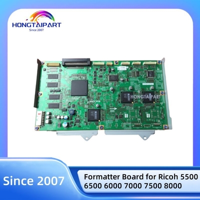 Ricoh 5500 6500 6000 7000 7500 8000 บอร์ดการจัดรูป