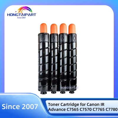 ตลับหมึกโทนเนอร์ Canon IR Advance NPG72 GPR65 สำหรับ C7565 C7570 C7765 C7780