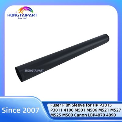 ปลอกฟิล์ม Fuser สำหรับเครื่องพิมพ์ HP P3015 P3011 Canon LBP4870 4890