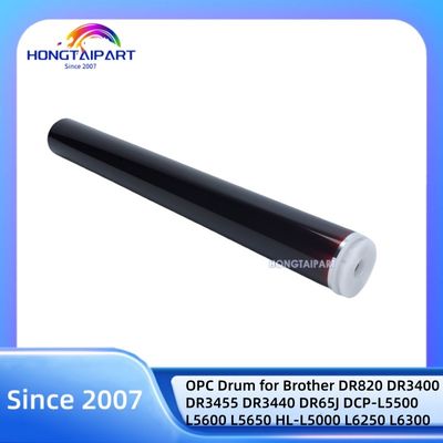 OPC Drum สําหรับ Brother DR820 DR3400 DR3455 DR3440 DR65J DCP-L5500 L5600 L5650 HL-L5000 L6250 L6300 L640 L5100 L5200 L6200