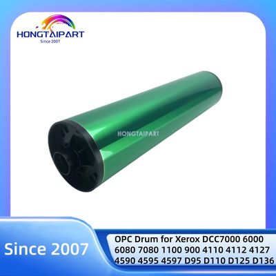Green Color OPC Drum Organic Photo-Conductor Drum Compatible with Xerox DCC7000 6000 6080
