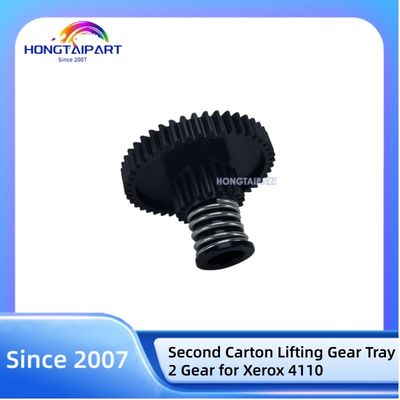 007K88431 ถาดเกียร์ยกกล่องที่สอง 2 เกียร์ สำหรับ Xerox 4110 เข้ากันได้กับบรรจุภัณฑ์แบบเป็นกลาง