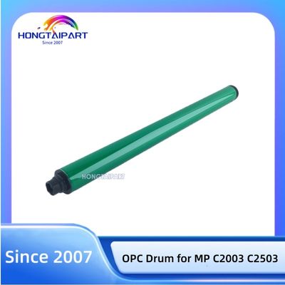 ดรัม OPC ดั้งเดิมและใช้งานร่วมกันได้สำหรับ Ricoh MP C2003 C2503 พร้อมบรรจุภัณฑ์แบบเป็นกลาง